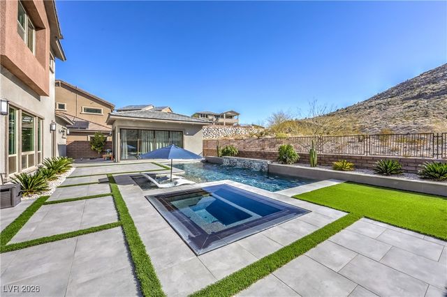 11341 Pearlshell Drive, Las Vegas, NV 89138