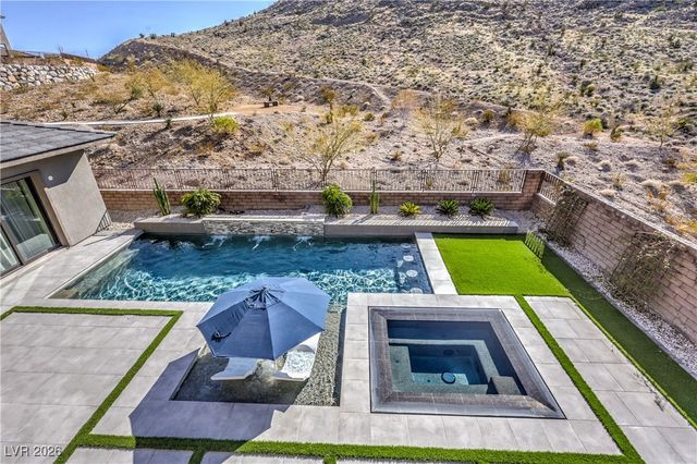 11341 Pearlshell Drive, Las Vegas, NV 89138