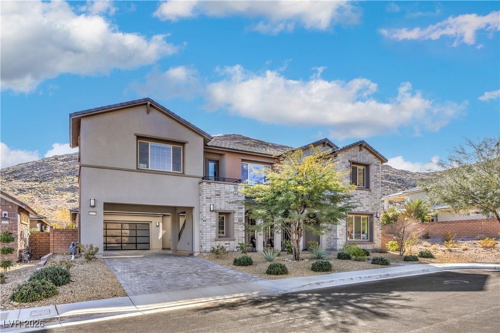 11341 Pearlshell Drive, Las Vegas, NV 89138