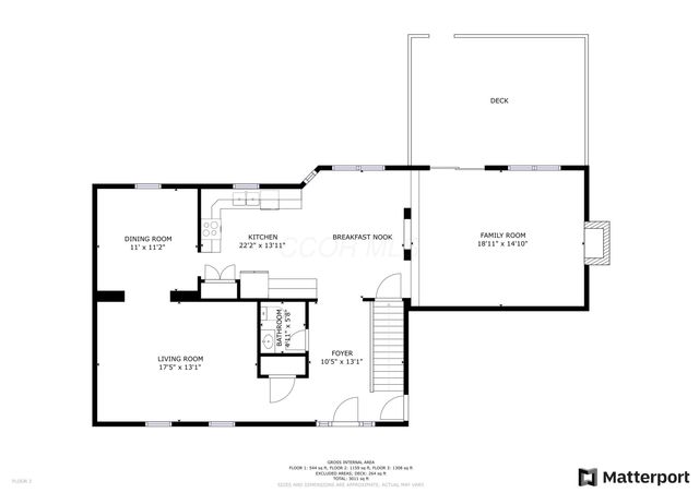 971 Bryn Mawr Drive, Columbus, OH 43230