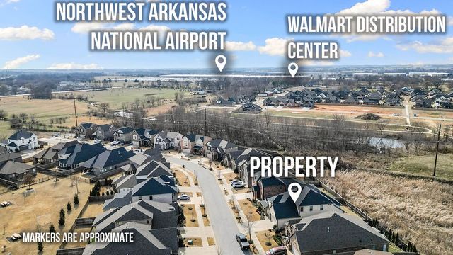 2706 SW Nottingham Avenue, Bentonville, AR 72713