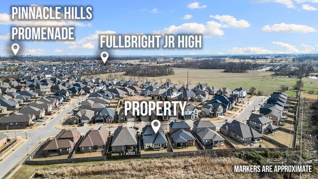 2706 SW Nottingham Avenue, Bentonville, AR 72713