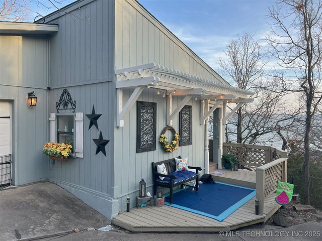 117141 S 4234 Road, Eufaula, OK 74432