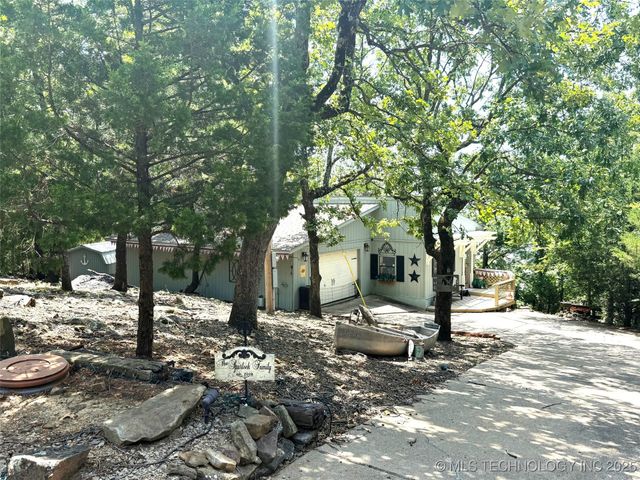 117141 S 4234 Road, Eufaula, OK 74432