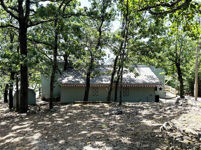 117141 S 4234 Road, Eufaula, OK 74432