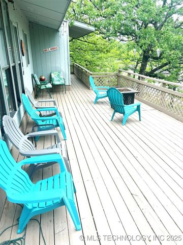 117141 S 4234 Road, Eufaula, OK 74432