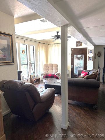117141 S 4234 Road, Eufaula, OK 74432