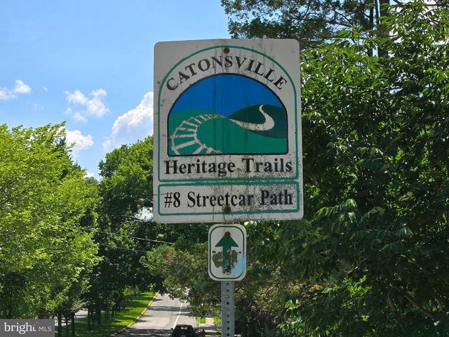 231 GRALAN RD, Catonsville, MD 21228