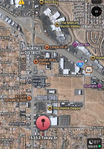 15353 Tokay Street, Victorville, CA 92395