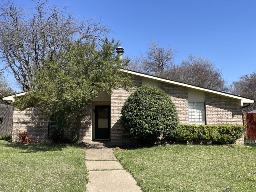 1617 Shreveport Trail, Plano, TX 75023