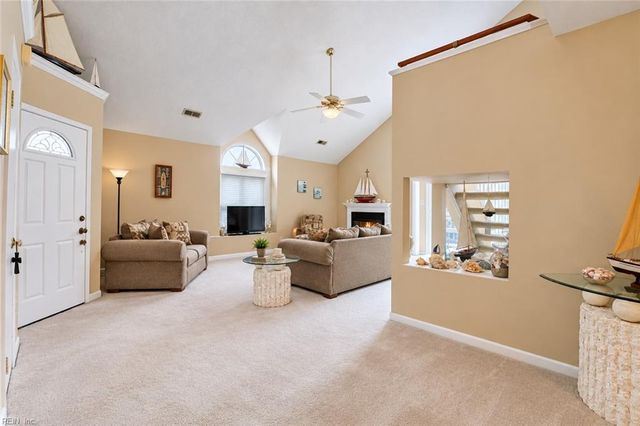 3245 Barberry LN, Virginia Beach, VA 23453