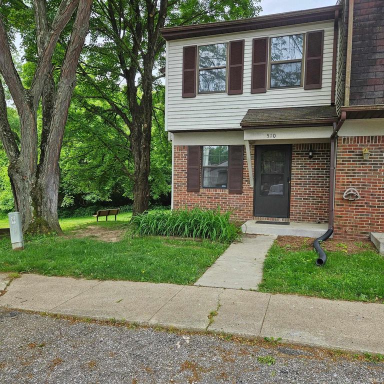 510 E Graham Place, Bloomington, IN 47401