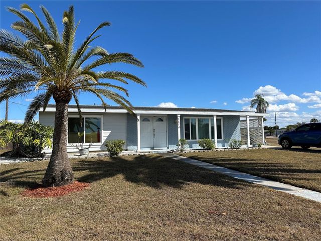 1614 NOBLE TERRACE, Port Charlotte, FL 33952