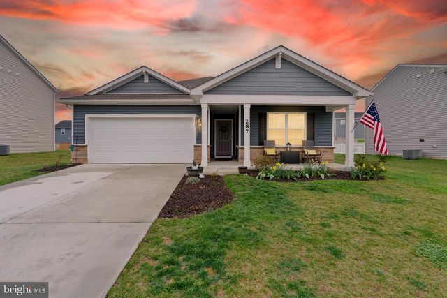 287 AYLESBURY LN, Martinsburg, WV 25403