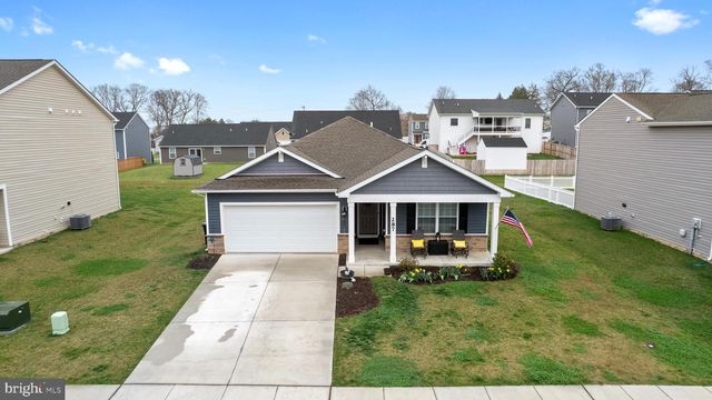 287 AYLESBURY LN, Martinsburg, WV 25403