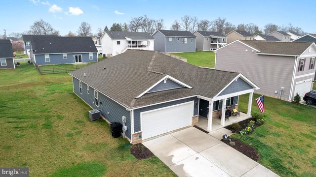 287 AYLESBURY LN, Martinsburg, WV 25403