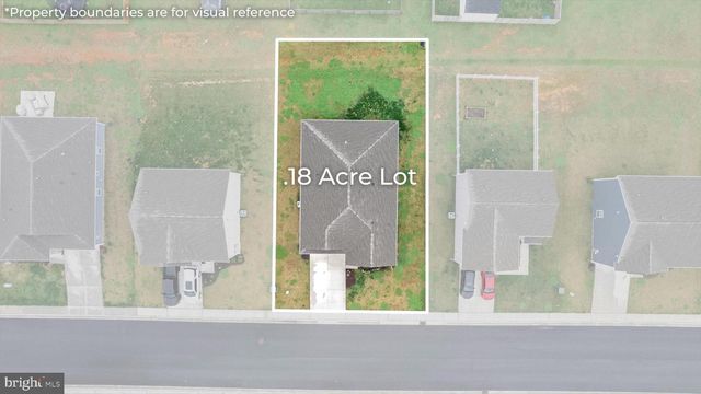 287 AYLESBURY LN, Martinsburg, WV 25403