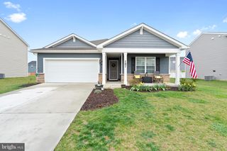 287 AYLESBURY LN, Martinsburg, WV 25403