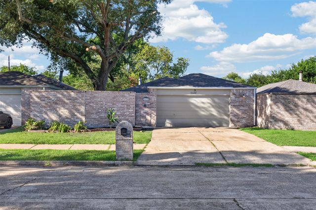 16122 Glen Mar Drive, Houston, TX 77082
