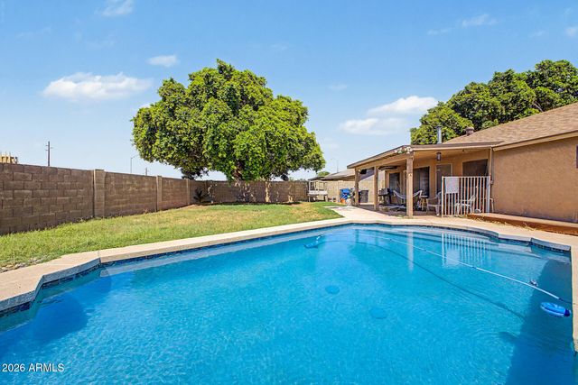 8025 E CICERO Street, Mesa, AZ 85207
