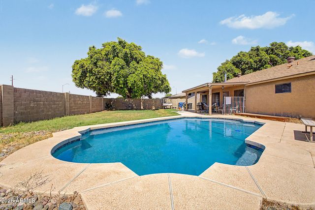 8025 E CICERO Street, Mesa, AZ 85207