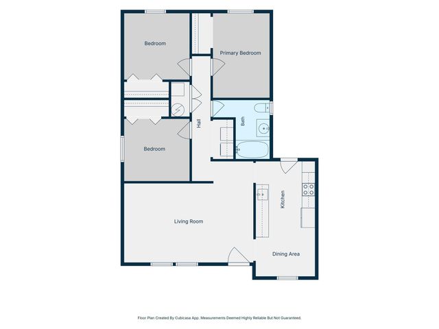 508 Batterson Street, Cleburne, TX 76031