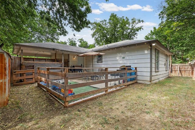 508 Batterson Street, Cleburne, TX 76031