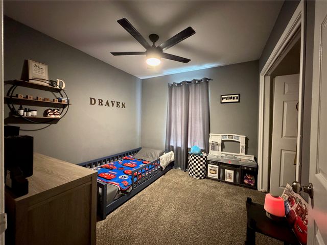 508 Batterson Street, Cleburne, TX 76031