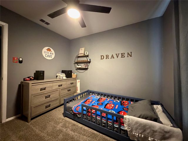 508 Batterson Street, Cleburne, TX 76031