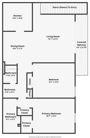 5850 NW 57th Avenue 7, Tamarac, FL 33319