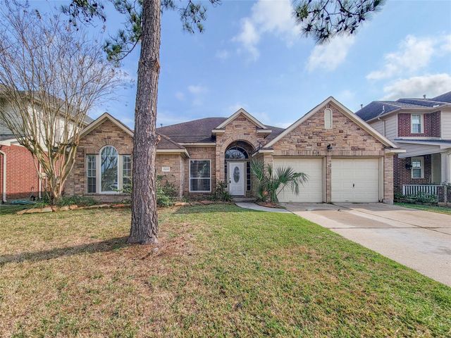 8410 Major Blizzard Drive, Houston, TX 77089