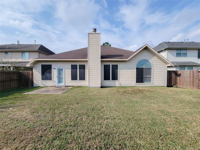 8410 Major Blizzard Drive, Houston, TX 77089