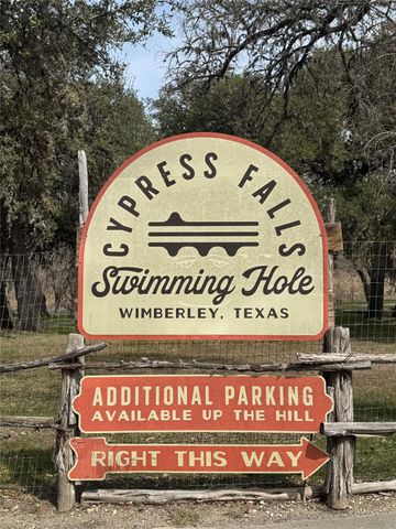 48 E El Camino Real, Wimberley, TX 78676