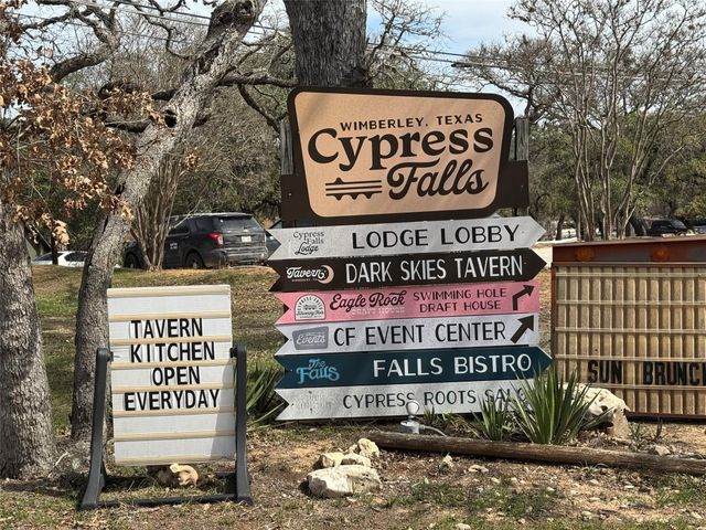 48 E El Camino Real, Wimberley, TX 78676