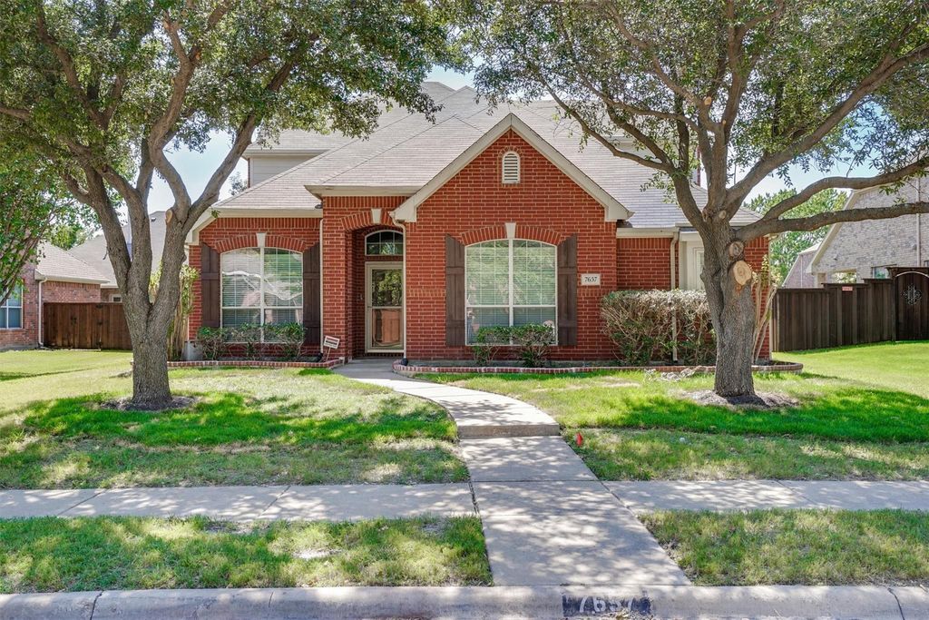 7657 Ravenhill Drive, Frisco, TX 75035