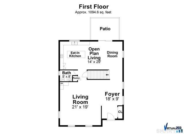 24 Warsaw Street, Fairfield, CT 06825