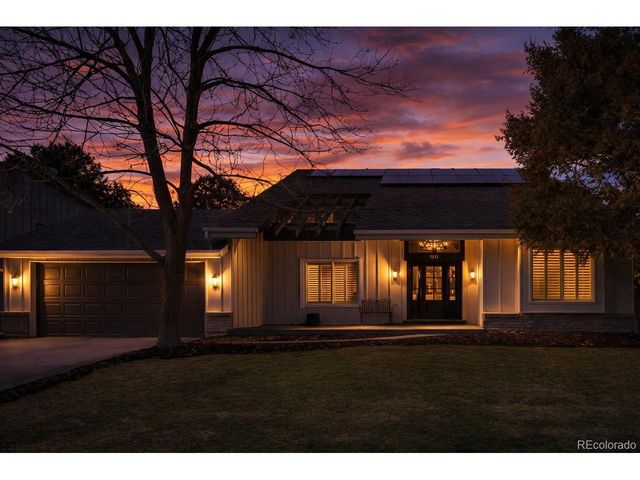 7213 S Harrison Way, Littleton, CO 80122