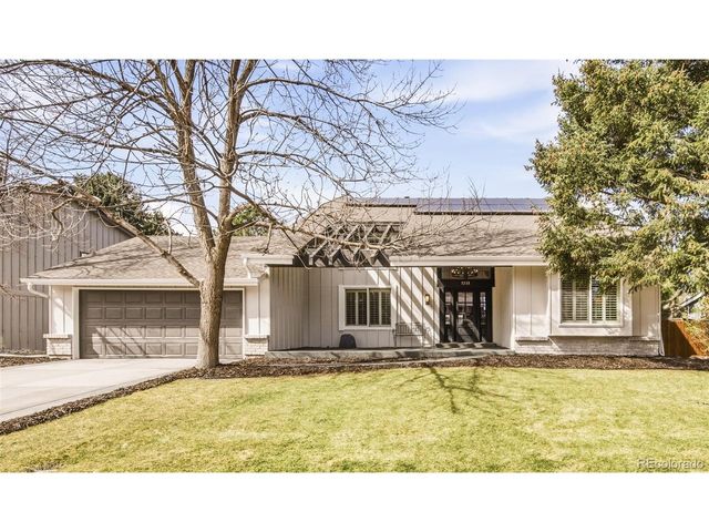 7213 S Harrison Way, Littleton, CO 80122