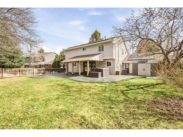 7213 S Harrison Way, Littleton, CO 80122