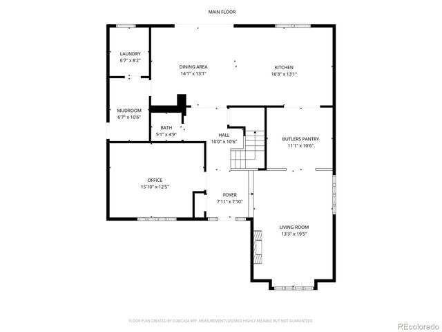 7213 S Harrison Way, Littleton, CO 80122