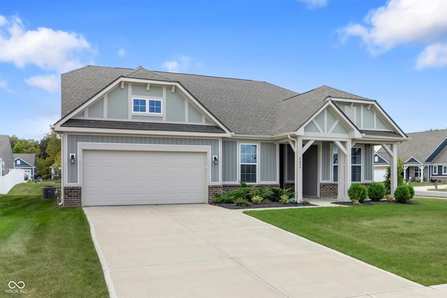 9899 Constellation Drive, Pendleton, IN 46064