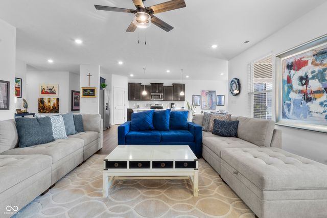 9899 Constellation Drive, Pendleton, IN 46064