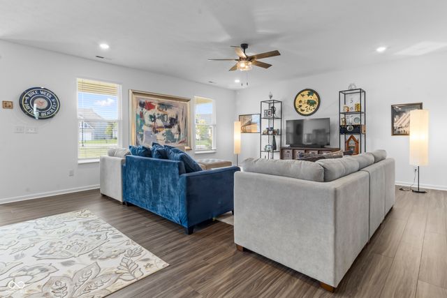 9899 Constellation Drive, Pendleton, IN 46064