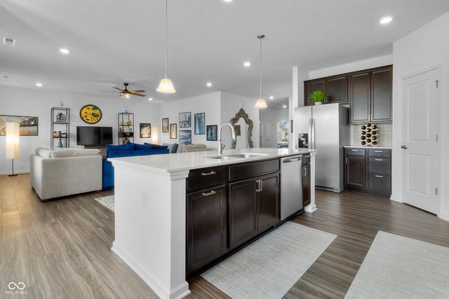 9899 Constellation Drive, Pendleton, IN 46064