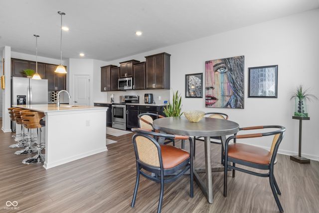 9899 Constellation Drive, Pendleton, IN 46064