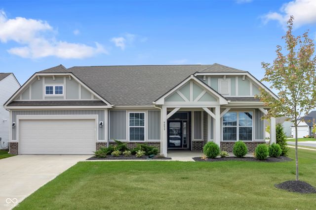 9899 Constellation Drive, Pendleton, IN 46064