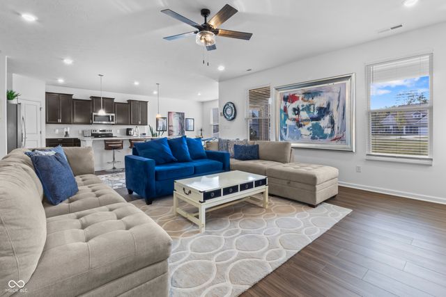 9899 Constellation Drive, Pendleton, IN 46064