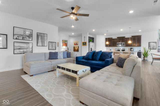 9899 Constellation Drive, Pendleton, IN 46064