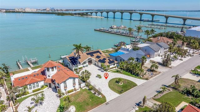 173 1ST STREET W, Tierra Verde, FL 33715