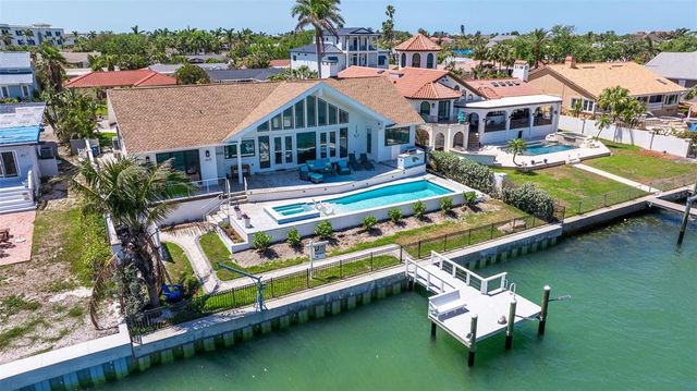 173 1ST STREET W, Tierra Verde, FL 33715